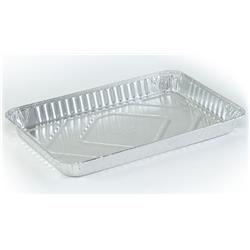 Aluminum 1/4 Sheet Cake Pan - Nicole Home Collection Case Of 100