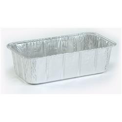 Aluminum 2 Lb. Loaf Pan - Nicole Home Collection Case Of 200