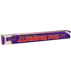 Aluminum Foil 18" X 100' Roll - Nicole Home Collection Case Of 24