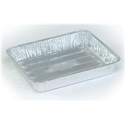 Aluminum Small Broiler Pan - Nicole Home Collection Case Of 200