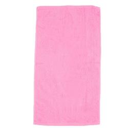 2285425 30 X 60 Velour Beach Towel - Azalea Case Of 60