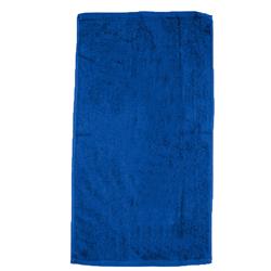 2286009 Velour Beach Towel - Royal Case Of 60