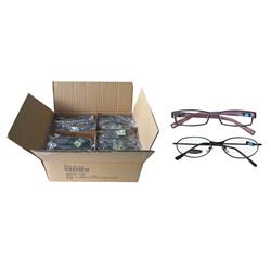 Assorted Reading Glases Case Of 72