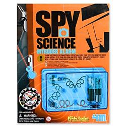 1846300 Spy Science Intruder Alarm