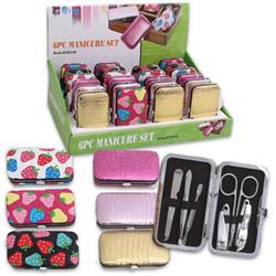 2266505 6 Piece Manicure In Purse Set - Pack Of 96