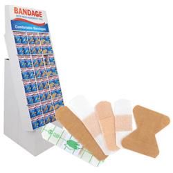 2266229 Bandage With Non-stick Pad, 12 Count - Pack Of 288