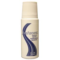 419113 Freshscent Unscented Antiperspirant Roll-on Deodorant 2 Oz Case Of 96