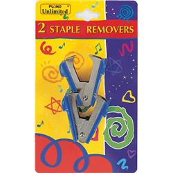 1916174 2 Count Staple Removers - Case Of 48
