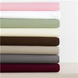 2288897 Queen Size Microfiber Solid Sheet Set - Pack Of 4 & 4 Piece