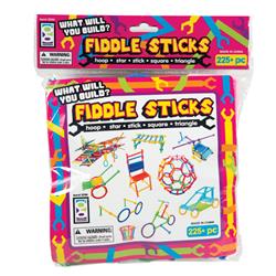 2289364 Fiddle Sticks - Pack Of 6