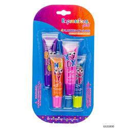 2279830 Verbiage Googly Eye Lip Gloss, Pack Of 4 - Case Of 48