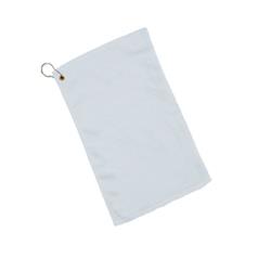11 X 18 In. Budget Rally & Fingertip Towel, White - Case Of 240