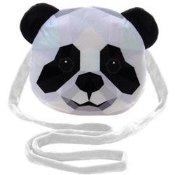 2284665 7 In. Crystal Critters Panda, Case Of 24