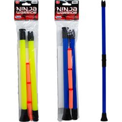 2303844 23 In. Ninja Soft Dart Launcher, Case Of 48