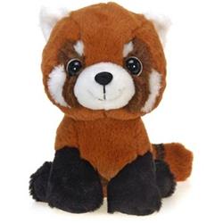 2284715 7 In. Polar Floppy Bb Red Panda With - Case Of 24