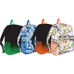 2315557 Aquila Backpack - Assorted - Case Of 24