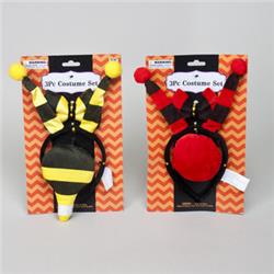 Dollardays 2318823 Ladybug & Bee Costume Set, Case Of 18