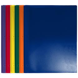 2315182 11.5 X 9.5 In. Ddi 2 Pocket Poly Portfolio With Tangs - Case Of 50