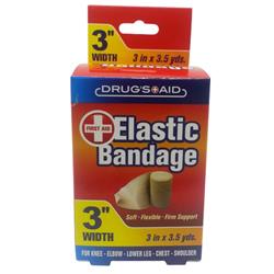 2316302 3 In. Elastic Bandage - Case Of 48