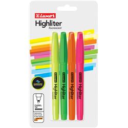 2319444 Ddi Fluorescent Highlighter, Bright Color - Case Of 144