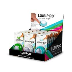 2319664 Lumipod Touch Light - Case Of 24