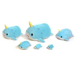 2319737 22 In. Ddi Narwhal Toy - Case Of 6