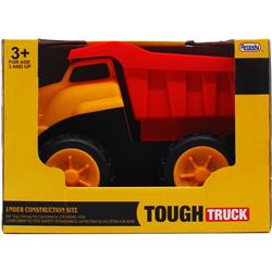 DDI 2322428 8.5 in. Free Wheel Construction Dump Truck - Case of 12 DDI 2322428 8.5 in. Free Wheel Construction Dump Truck - Case of 12