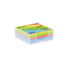 Bazic 2322471 Bazic 300 Count Color Paper Cube - Case Of 36