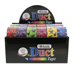 UPC 764608090039 product image for DDI 2322870 Butterfly Series Duct Tape Case of 24 | upcitemdb.com