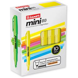 2323569 Mini Fluorescent Highlighters - Case Of 30