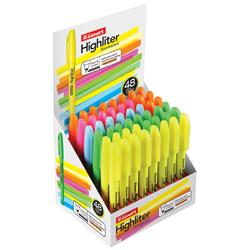 2323571 48 Count Fluorescent Highlighters - Case Of 8