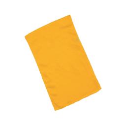 16 X 25 In. Velour Hemmed Hand & Golf Towel, Gold - Case Of 144 - 144 Per Pack