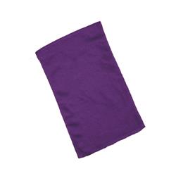 16 X 25 In. Velour Hemmed Hand & Golf Towel, Purple - Case Of 144 - 144 Per Pack