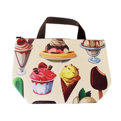 2315221 Insulated Ice Cream Lunch Tote - Case Of 24 - 24 Per Pack