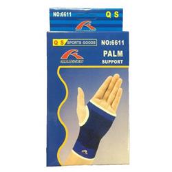 2319228 Palm Support Bandage, Blue - Pack Of 2 - Case Of 72 - 72 Per Pack