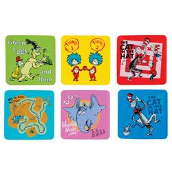 2320674 Dr Seuss Puzzle Eraser - 24 Count - Case Of 24 - 24 Per Pack