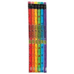 Wacky Whiffs Gummy Bear Pencil - 72 Count - Case Of 72 - 72 Per Pack