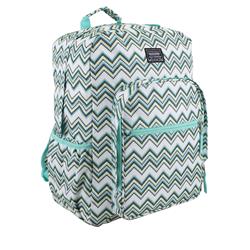 Chevron Fashion Backpack - Case Of 24 - 24 Per Pack
