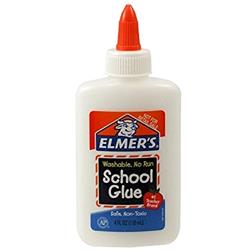 2325082 4 Oz School Glue, White - Case Of 48 - 48 Per Pack