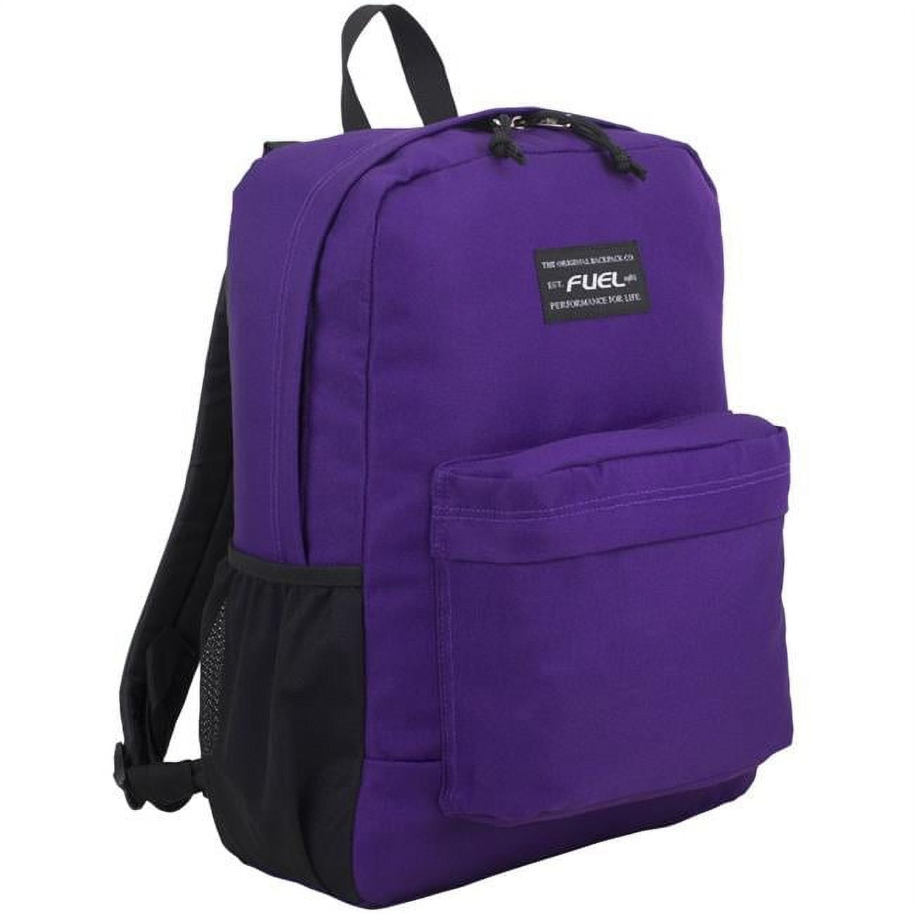 2317667 Cruise Backpack, Purple - Case Of 12 - 12 Per Pack
