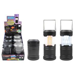 2325015 Jumbo-flame Pop-up Lantern - Case Of 6 - 6 Per Pack