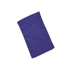 2315064 11 X 18 In. Budget Rally & Fingertip Towel, Navy - Case Of 240 - 240 Per Pack
