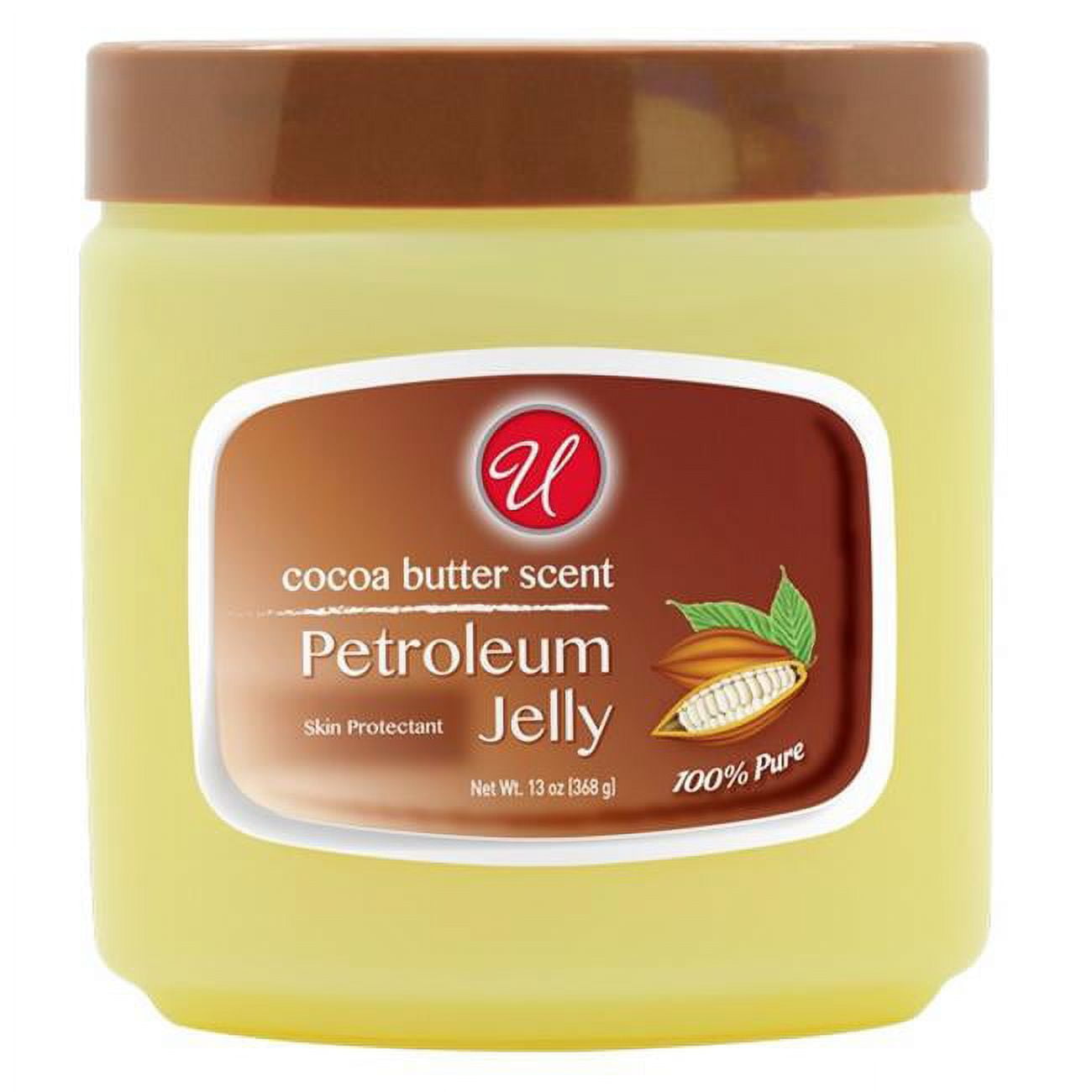 2290769 13 Oz Cocoa Butter Petroleum Jelly - Case Of 48 - 48 Per Pack