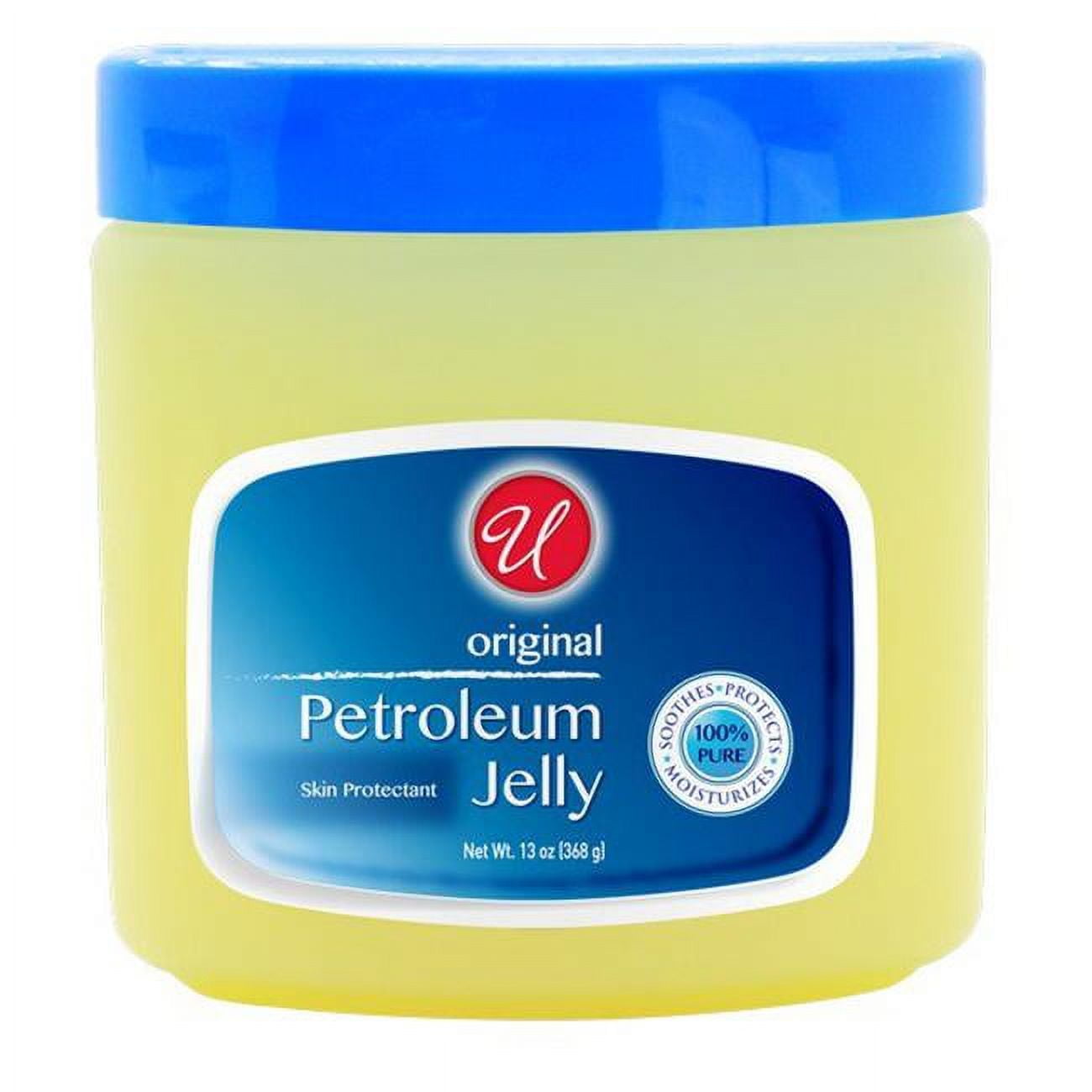 2290763 13 Oz Regular Petroleum Jelly - Case Of 48 - 48 Per Pack