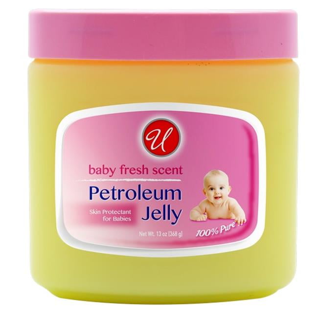2290766 13 Oz Baby Scent Pink Petroleum Jelly - Case Of 48 - 48 Per Pack
