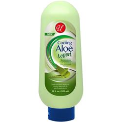 2290782 18 Oz Cooling Aloe Skin Lotion - Case Of 48 - 48 Per Pack