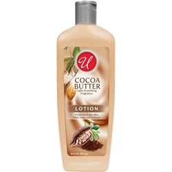 2290690 20 Oz Cocoa Butter Body Lotion - Case Of 36 - 36 Per Pack