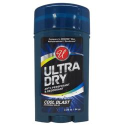 2288648 2.25 Oz Ultra Dry Ant-perspirant & Deodorant - Case Of 48 - 48 Per Pack