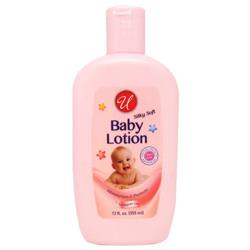 2290780 12 Oz Silky Soft Baby Lotion - Case Of 36 - 36 Per Pack