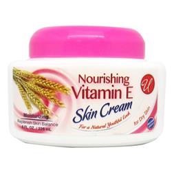 2290799 8 Oz Vitamin E Skin Cream - Case Of 36 - 36 Per Pack